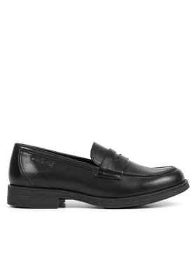 Geox Geox Lordsy Jr Agata J3449D 00043 C9999 D Čierna