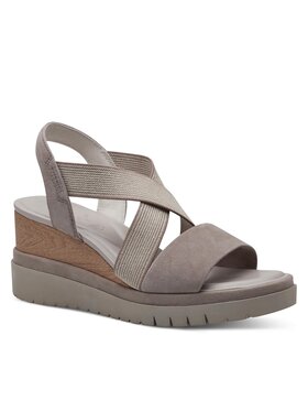 Tamaris Tamaris Sandale 1-28317-20 Siva