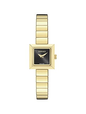 Versace Versace Zegarek VEY900326 Złoty