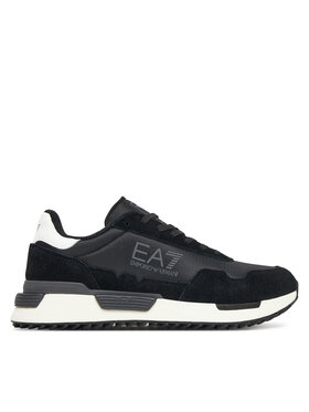 EA7 Emporio Armani EA7 Emporio Armani Tenisice 7X000380 AF19175 MC001 Crna