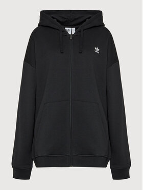 adidas adidas Sweatshirt Essentials IY9621 Schwarz Loose Fit