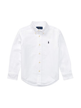 Polo Ralph Lauren Polo Ralph Lauren Košeľa 322819238001 Biela Slim Fit