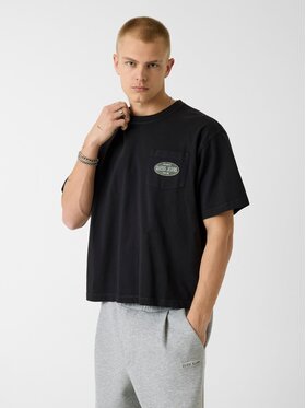 Guess Guess T-Shirt 183252 Czarny Classic Fit