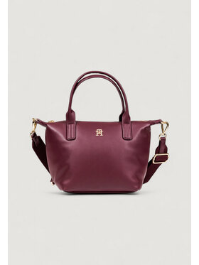 Tommy Hilfiger Tommy Hilfiger Borsa POPETTE SOFT MINI TOTE Bordeaux