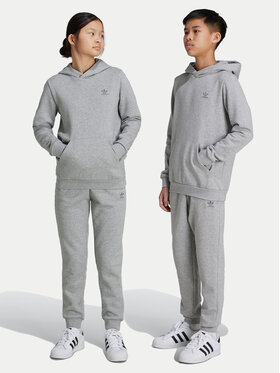 adidas adidas Спортивні штани IX5297 Сірий Regular Fit