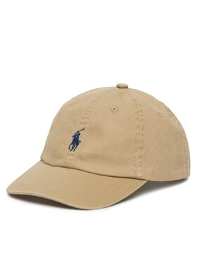Polo Ralph Lauren Polo Ralph Lauren Șapcă 322552489002 Bej