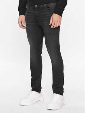 KARL LAGERFELD KARL LAGERFELD Jeans 265801 534835 Nero Slim Fit