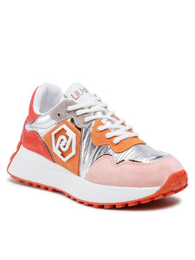 Liu Jo Liu Jo Sneakers Lolo 07 BA2207 TX203 Arancione