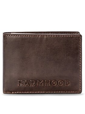 Farmhood Farmhood Portfel męski 272200 Brązowy