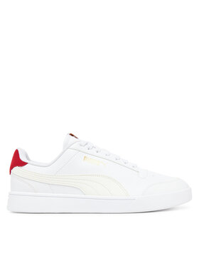 Puma Puma Αθλητικά Shuffle 309668 37 Λευκό