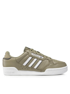 adidas adidas Tenisice Continental 80 Stripes GZ6264 Zelena