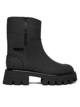 MICHAEL Michael Kors MICHAEL Michael Kors Botki Sydra 40F5SYFE5L Czarny