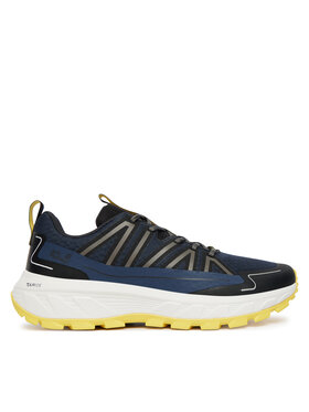 Jack Wolfskin Jack Wolfskin Trekingová obuv Wild Hike Low M A65579 Tmavomodrá