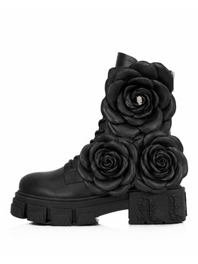 PHILIPP PLEIN PHILIPP PLEIN Sztyblety 31324 Czarny