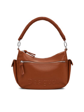Desigual Desigual Borsetta 25SAXPBW Marrone