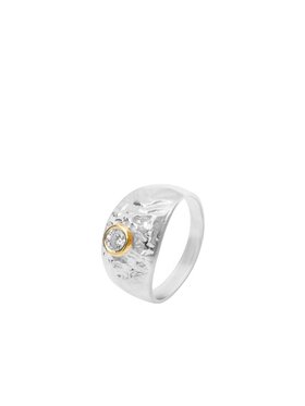 MARASIMSIM MARASIMSIM Pierścionek MARASIMSIM 5PD240304 Srebrny