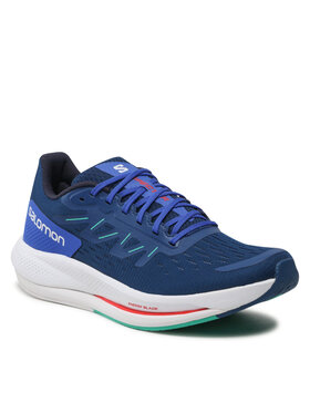 Salomon Salomon Buty do biegania Spectur 415899 27 M0 Granatowy