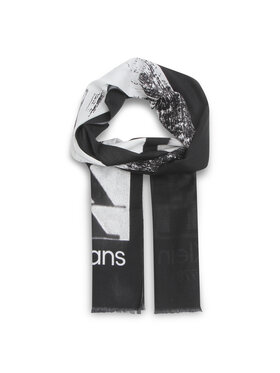 Calvin Klein Jeans Calvin Klein Jeans Šalis Monogram Stole 70X180 K60K610912 Juoda