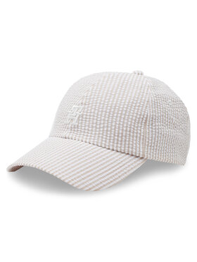 Tommy Hilfiger Tommy Hilfiger Șapcă Iconic AW0AW14521 Bej