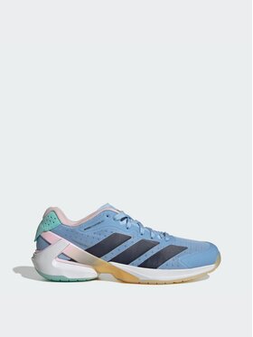 adidas adidas Buty halowe Adizero Counterblast Błękitny