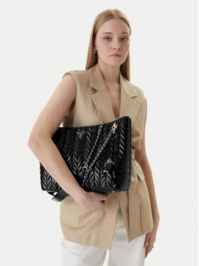 Guess Guess Kabelka Cheryl HWTQ97 20220 Čierna