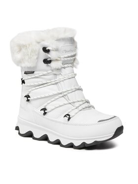 ALPINE PRO ALPINE PRO Sněhule Dera LBTB484000PL Bílá