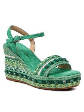 Alma En Pena Alma En Pena Espadrillas V23450 Verde