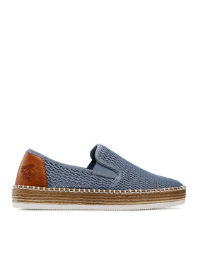 Rieker Rieker Scarpe basse L7873-12 Blu