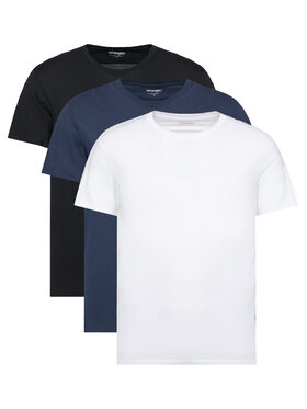 Wrangler Wrangler Set di 3 T-shirt 112371481 Multicolore Regular Fit