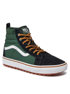 Vans Vans Sneakersy Jn Sk8-Hi Mte-1 VN0A5KXKBOV1 Čierna