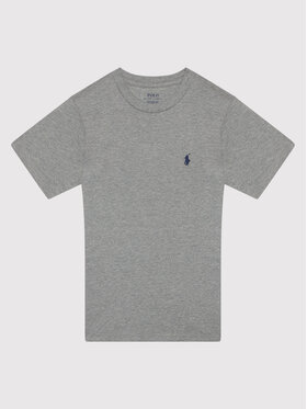 Polo Ralph Lauren Polo Ralph Lauren T-krekls 323832904039 Pelēks Regular Fit