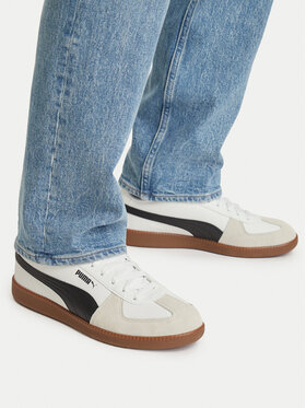 Puma Puma Sneakersy Puma Club LT 407170 01 Biały