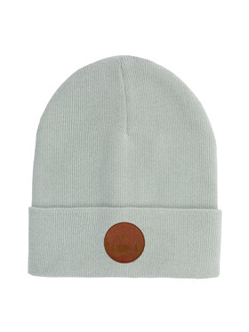Kabak Kabak Czapka klasyczna beanie Szary