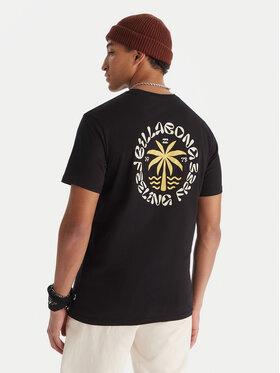 Billabong Billabong Футболка Estarda EBYZT00394 Чорний Regular Fit