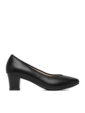 Rieker Rieker Pantofi pumps CEO-44650-04 Negru