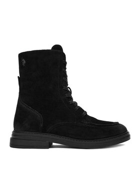 U.S. Polo Assn. U.S. Polo Assn. Ghete CEO-MARIKA001W/EL1 Negru