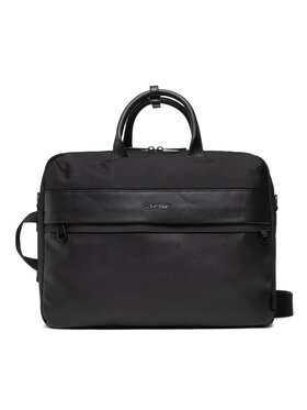 Calvin Klein Calvin Klein Laptoptáska Ck Remonte 2G Conv Laptop Bag K50K509113 Fekete