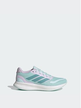 adidas adidas Buty do biegania 135017 Turkusowy