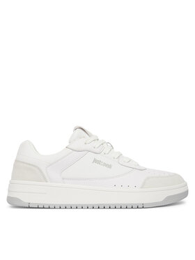 Just Cavalli Just Cavalli Sneakers 80QA3SM8 ZPC23 Alb