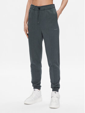 Calvin Klein Performance Calvin Klein Performance Sportinės kelnės 00GWS3P605 Žalia Regular Fit