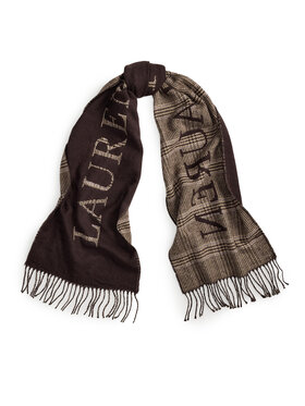 LAUREN RALPH LAUREN LAUREN RALPH LAUREN Šallīte 454960038005 Brūns