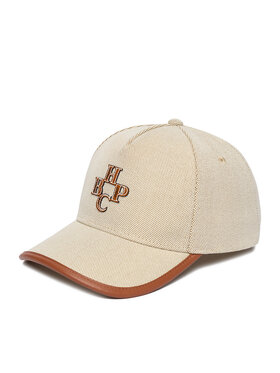 Beverly Hills Polo Club Beverly Hills Polo Club Kepurė su snapeliu CWBEO-BHPC-U3-001-SS26 Smėlio