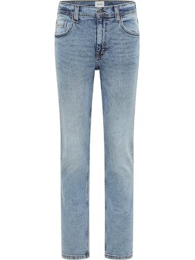 Mustang Mustang Jeansy WASHINGTON Niebieski Slim Fit