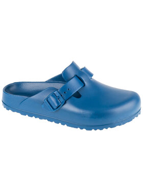 Birkenstock Birkenstock Klapki Birkenstock Boston Essentials EVA Granatowy