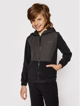 4F 4F Polar HJL21-JPLM001 Czarny Regular Fit