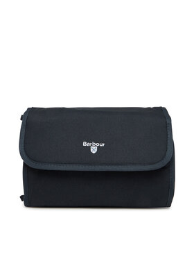 Barbour Barbour Kozmetická taštička Cascade Hanging MAC0460NY31 Tmavomodrá