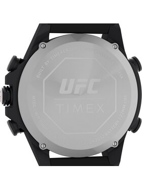 Timex Sat Ufc Kick TW2V87000 Crna