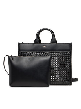 BOSS BOSS Handtasche Sandy 50541748 Schwarz
