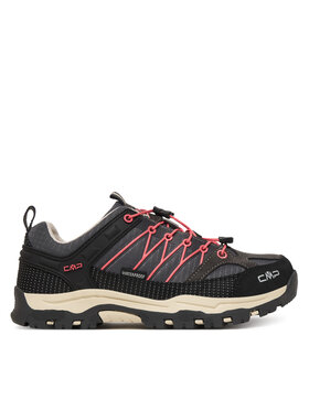 CMP CMP Bakancs Kids Rigel Low Trekking Wp 3Q54554 Barna