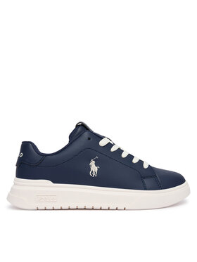 Polo Ralph Lauren Polo Ralph Lauren Sneakersy RL03844410 Granatowy
